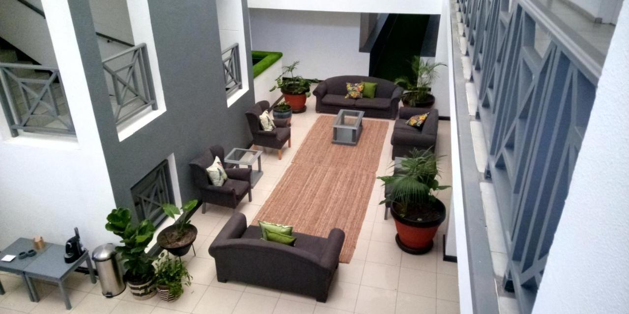 The Jack Rose Hotel, Rosebank, Gautrain Johannesburg Exterior foto