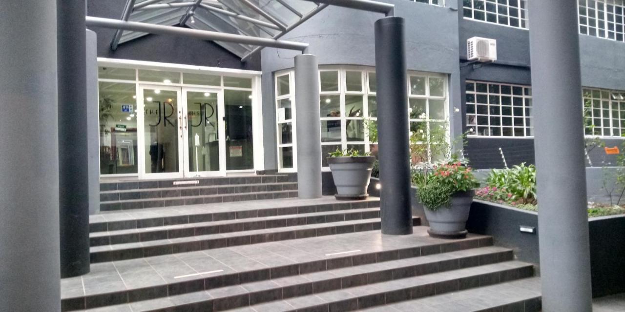 The Jack Rose Hotel, Rosebank, Gautrain Johannesburg Exterior foto
